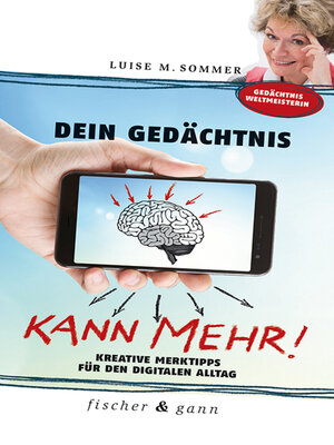 cover image of Dein Gedächtnis kann mehr!